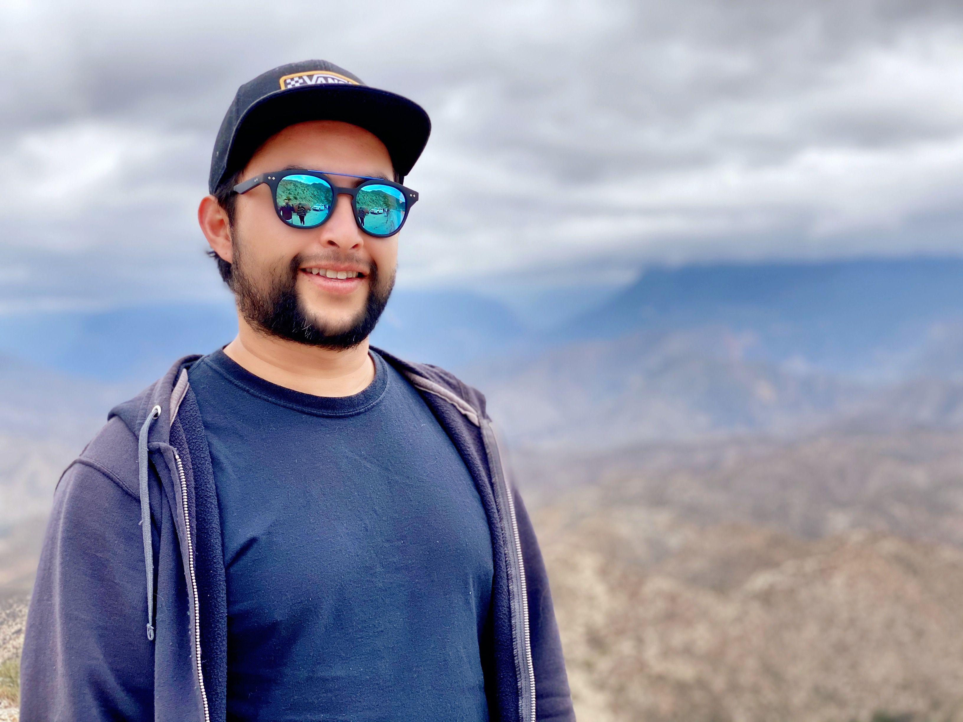 Retrato de NaNo en el estudio